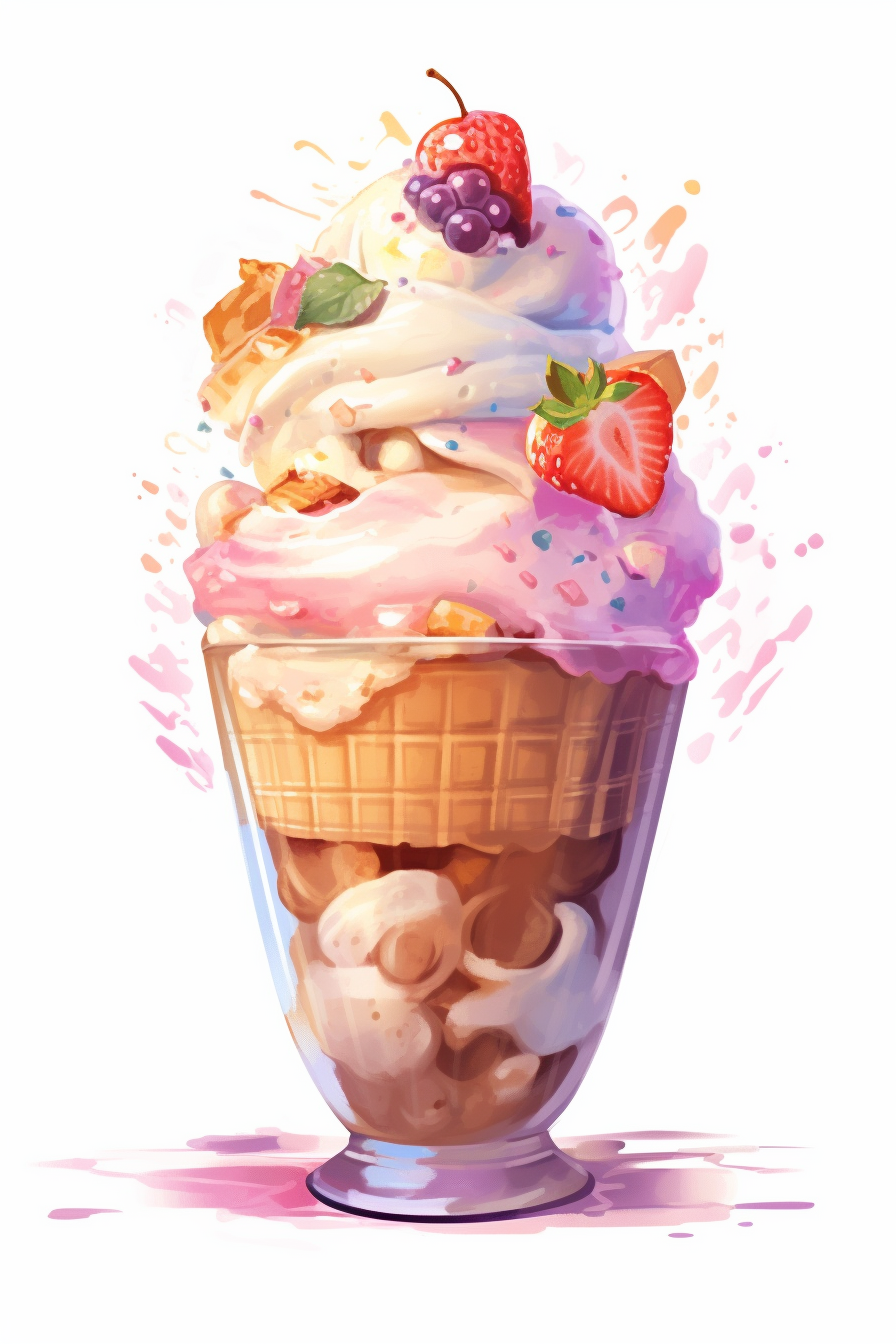 fudge cliparts