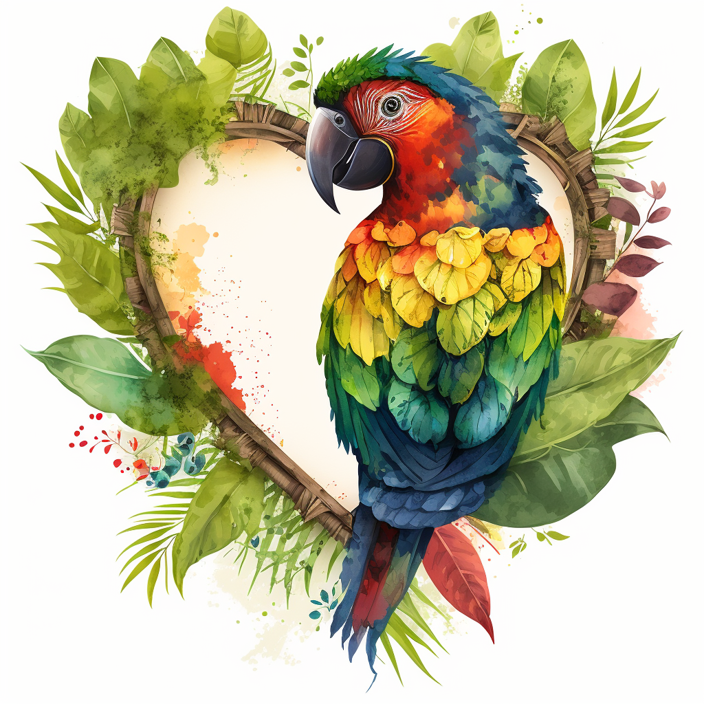 jungle cliparts frames