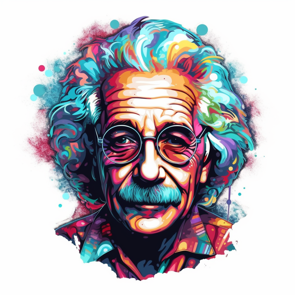 albert einstein cliparts