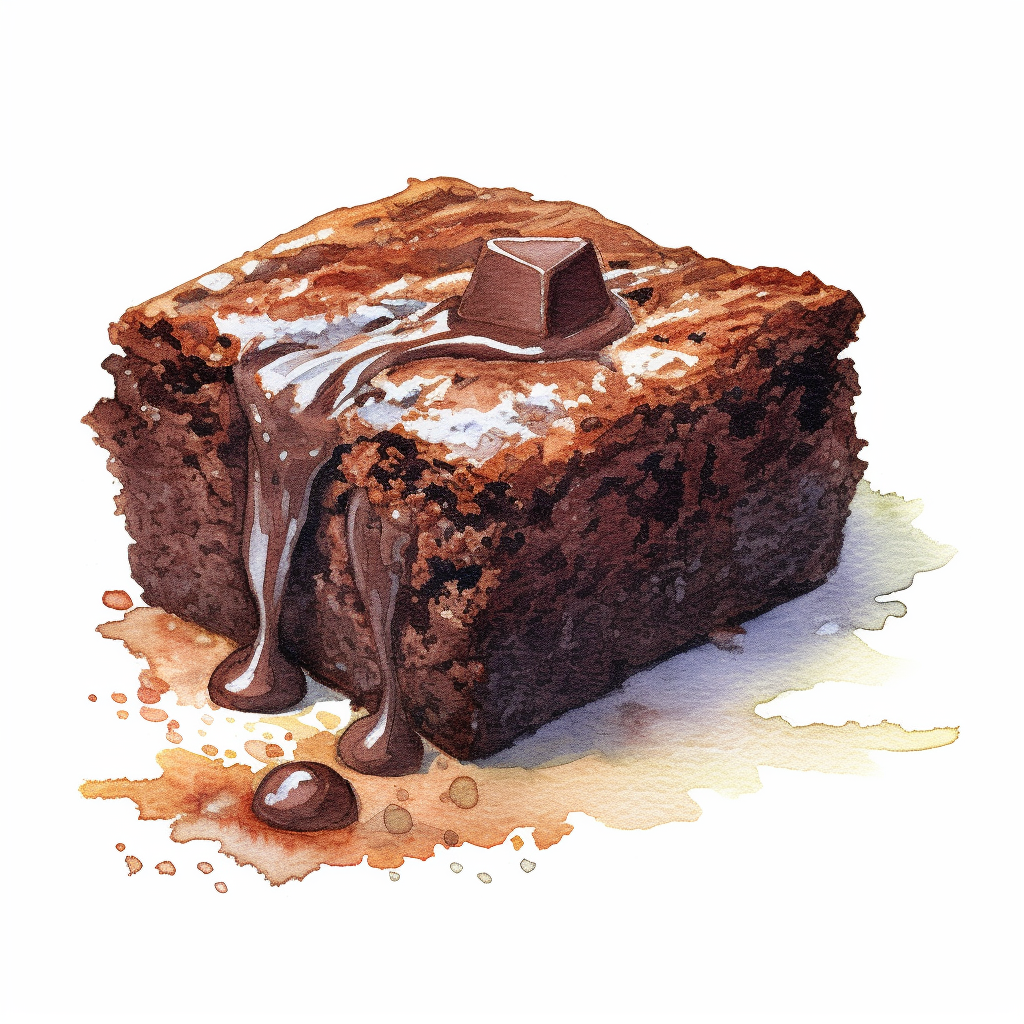 brownie cliparts