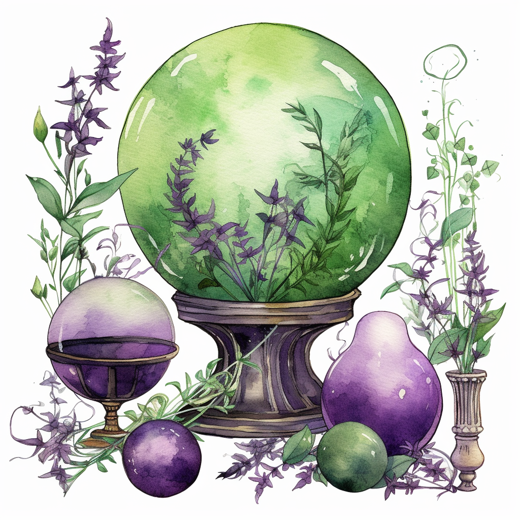 green candle cliparts