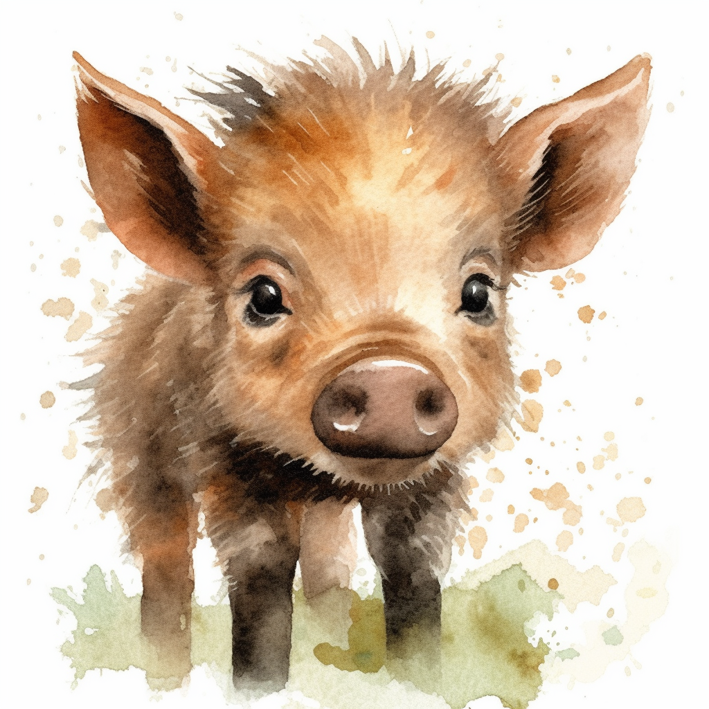boar cliparts
