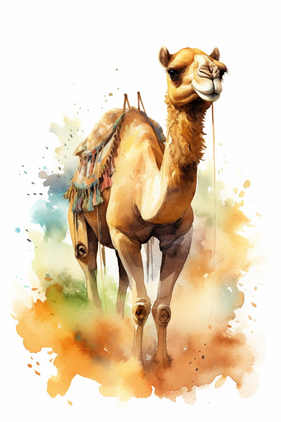 camel clip art