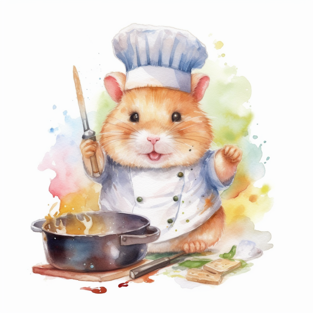 cooking hat clipart