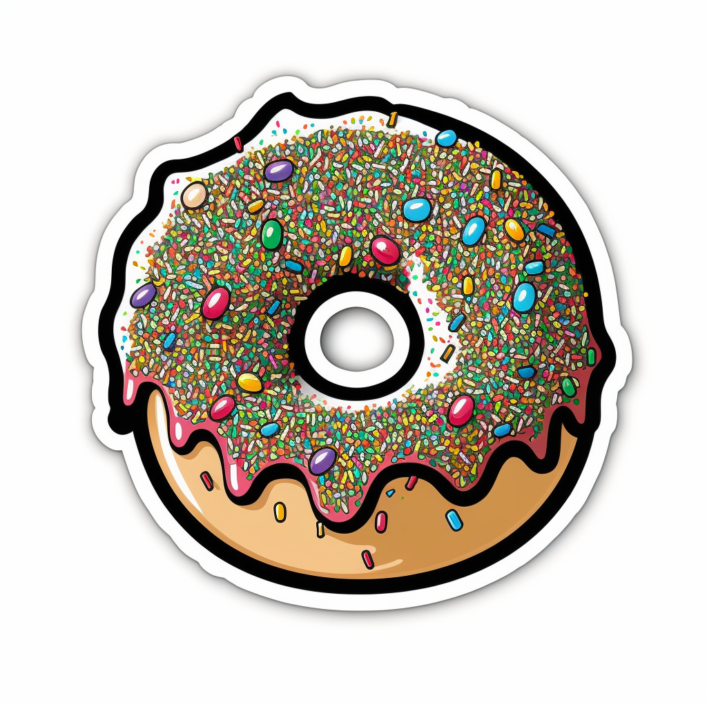 doughnuts cliparts