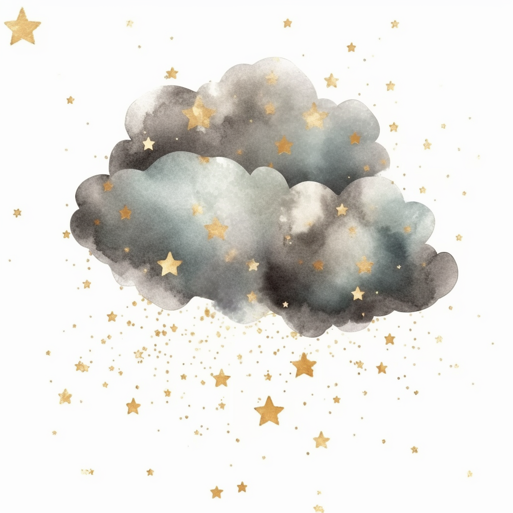 gold star clipart