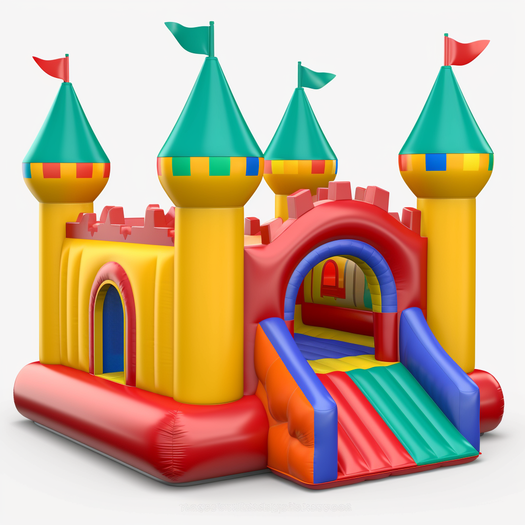 inflatable cliparts