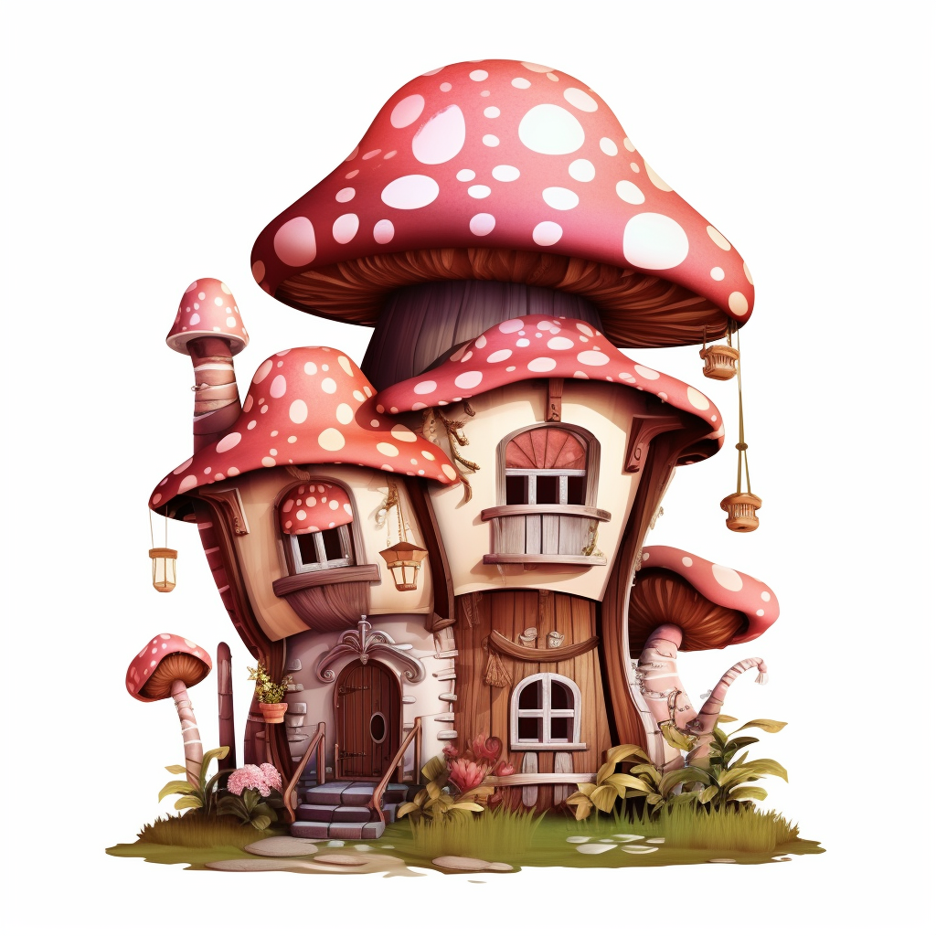 brown house cliparts