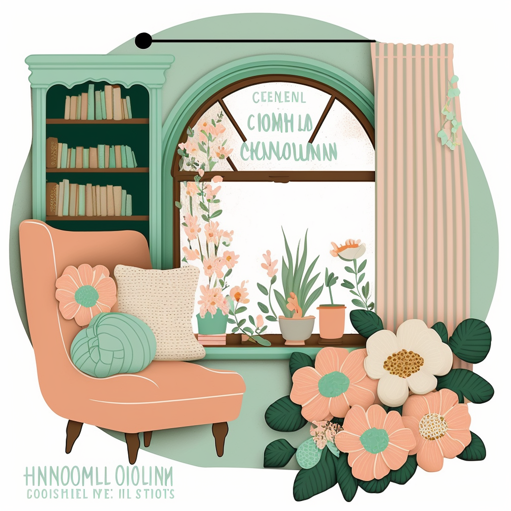 flower corner cliparts