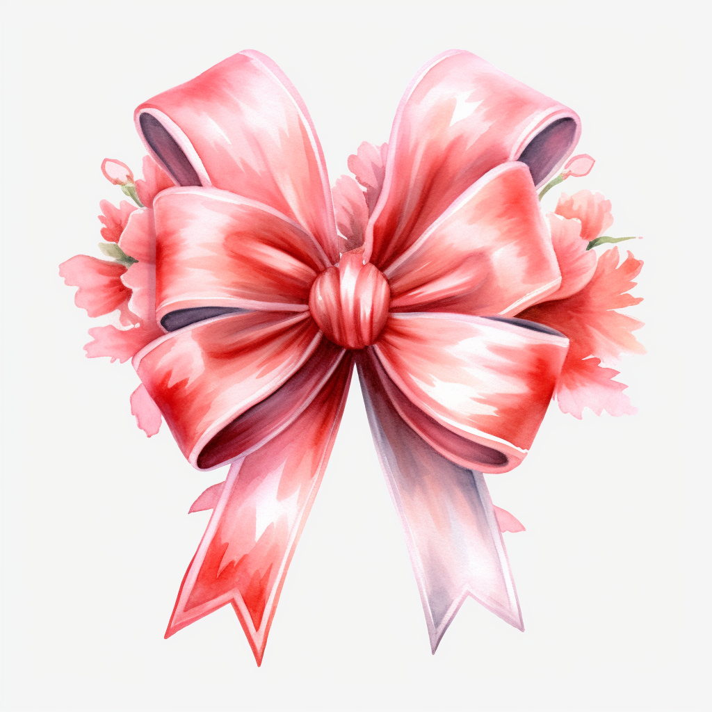 gift bow cliparts