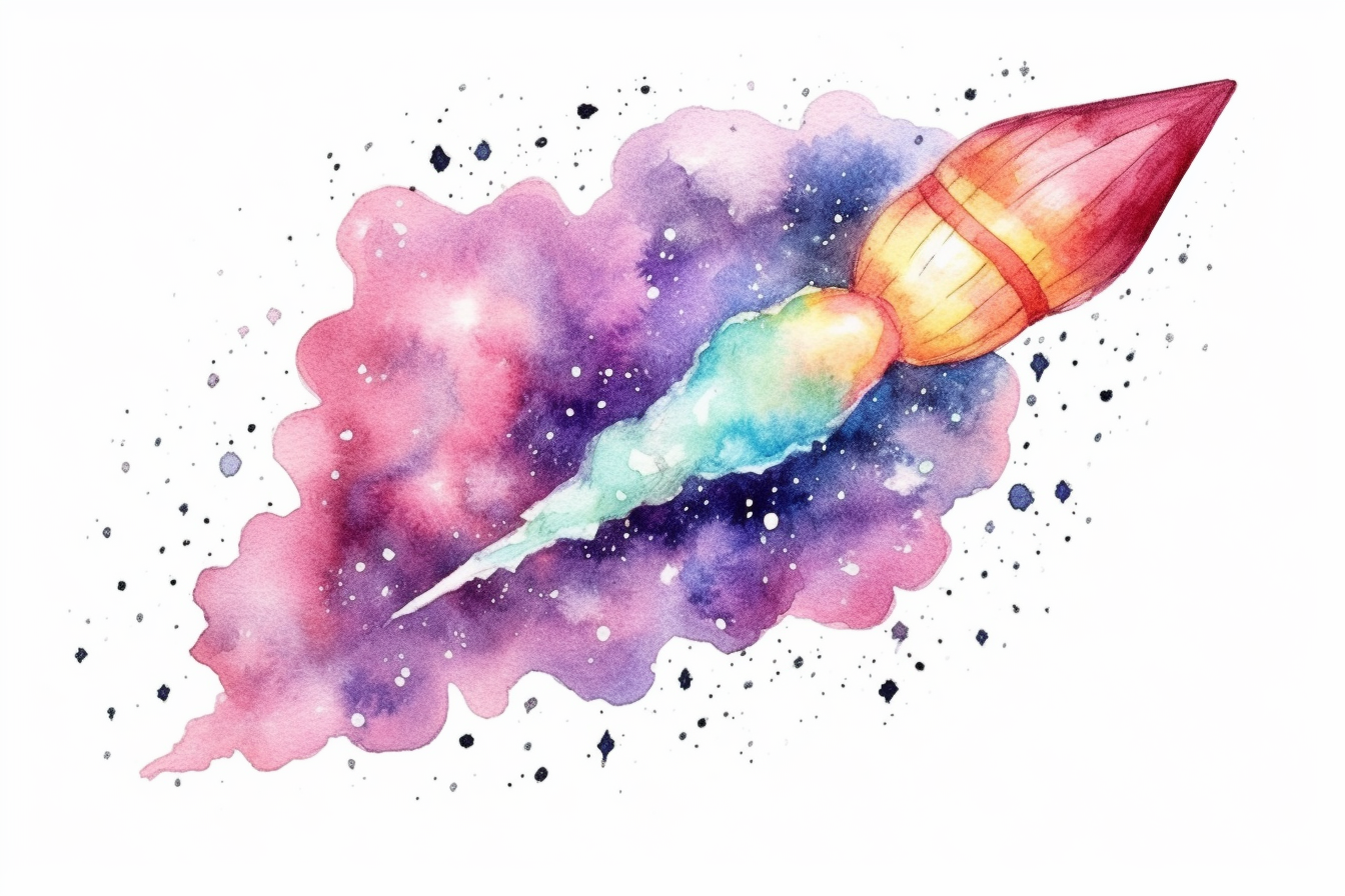 comet cliparts
