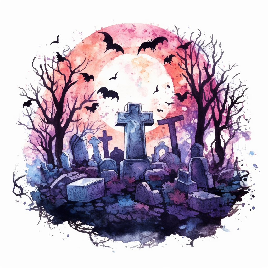 graveyard cliparts