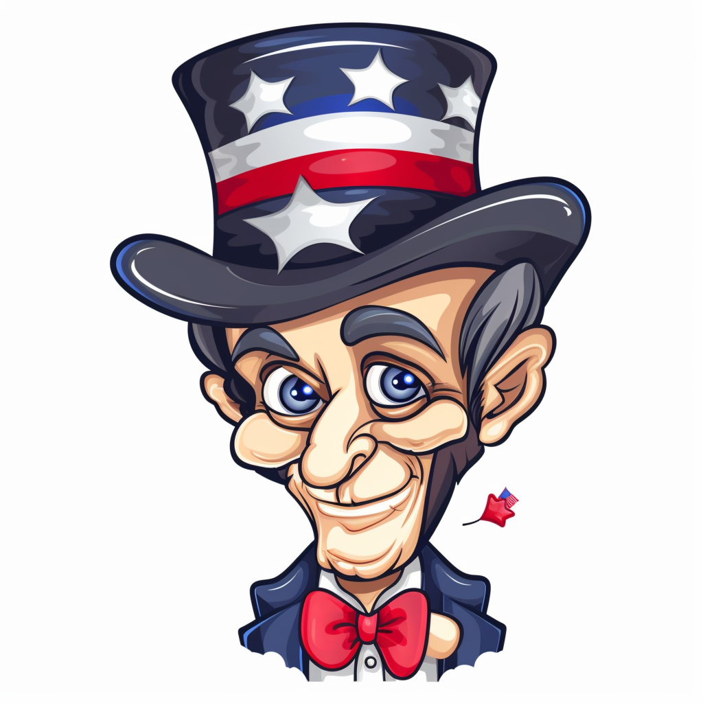 lincoln cliparts