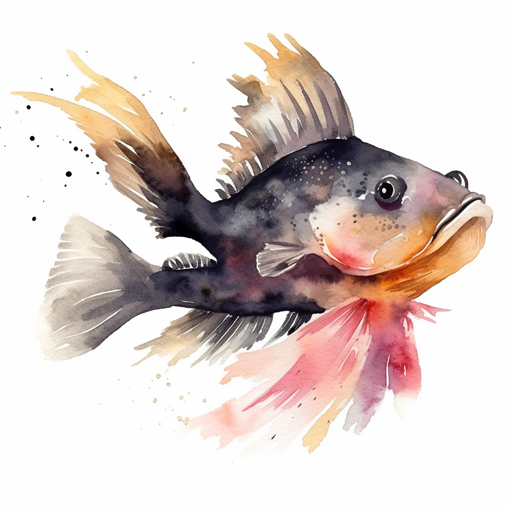 catfish cliparts