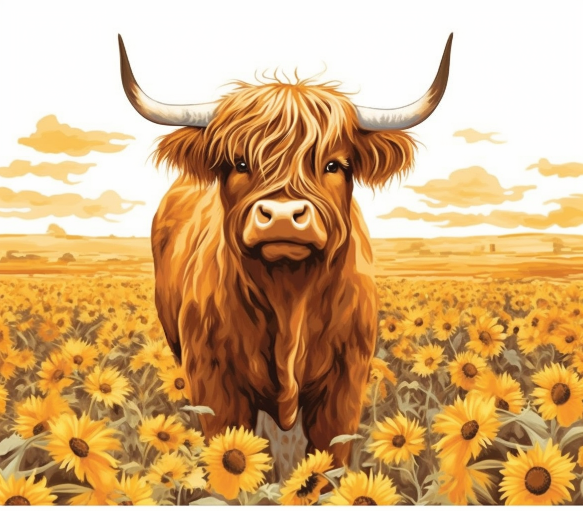 cow clip art