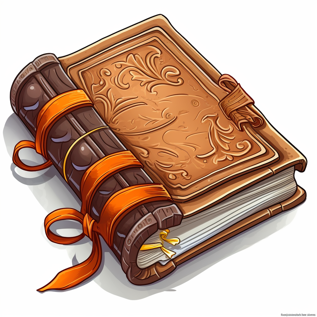 closed book cliparts