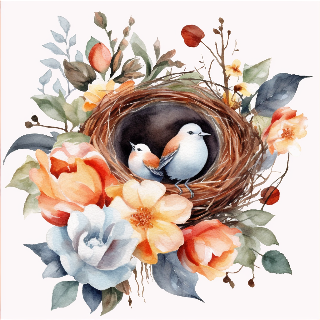 nest cliparts