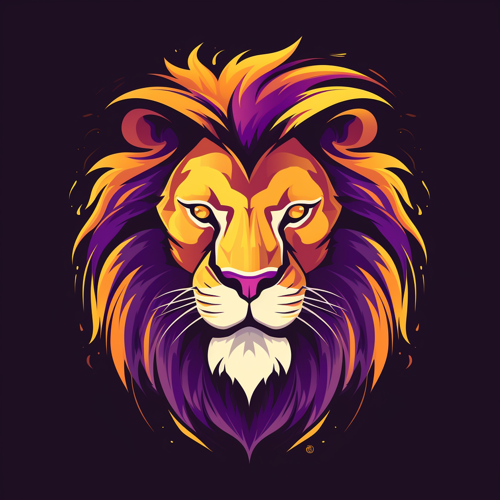 lion clip art