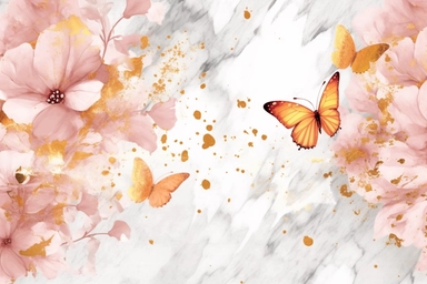 Rose Gold Marble Digital Paper,ultra HD, most insane, awsome, flying butterflies, wallpaper, sunflower, side view, watercolor, top view, high click conversion, new color, clipart, hd, on white background