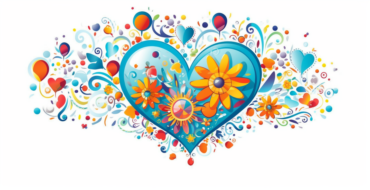 beautiful border cliparts
