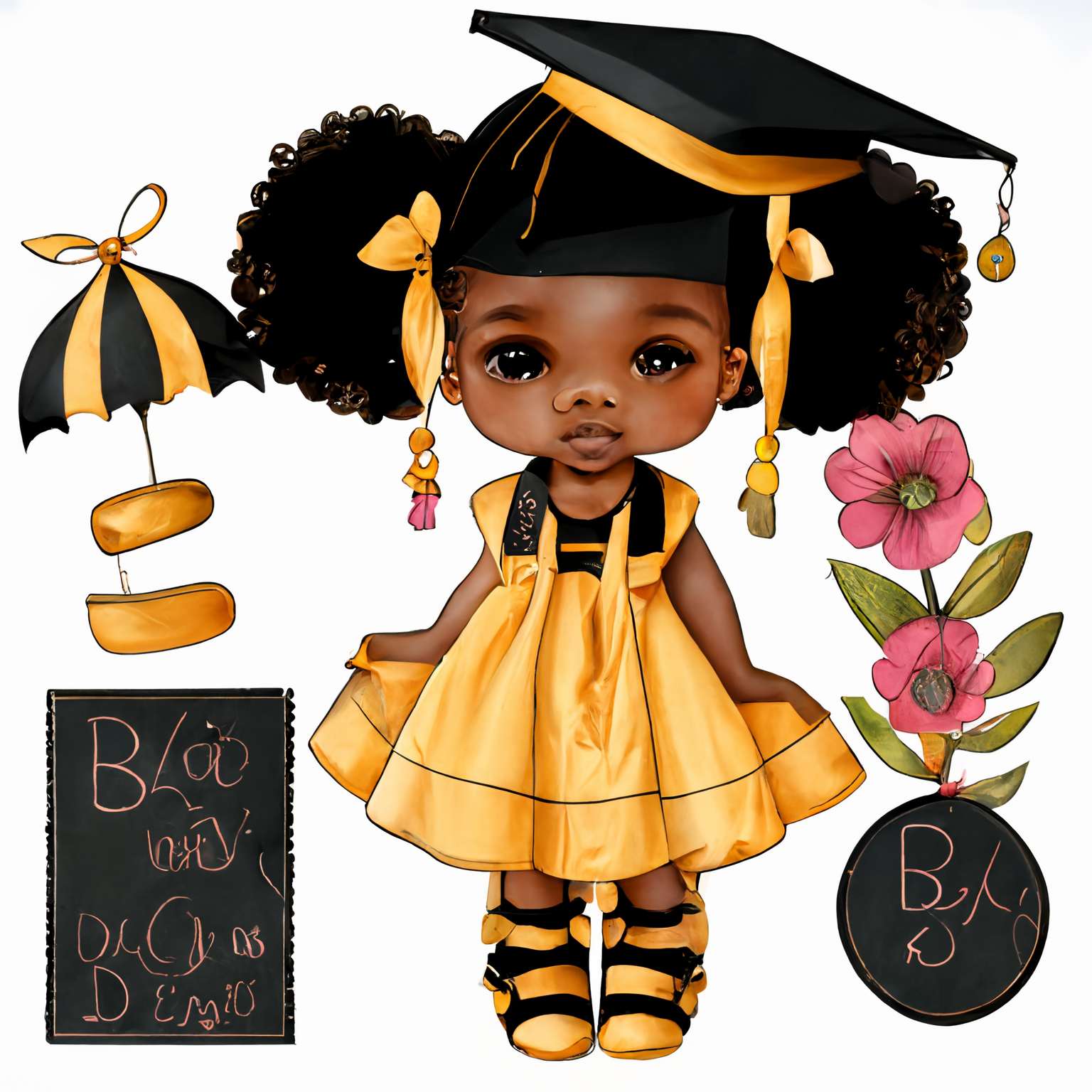 kindergarten graduation clipart