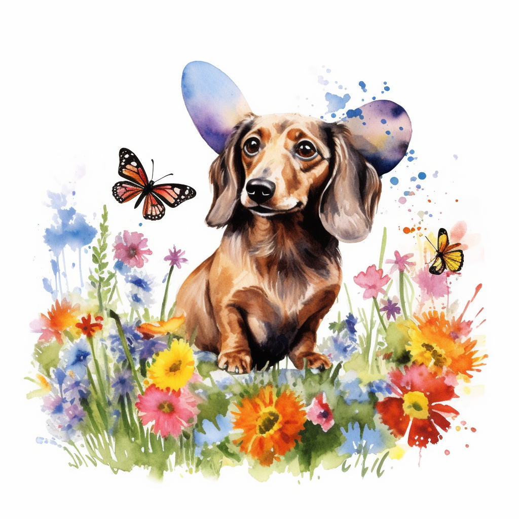 flower garden clipart