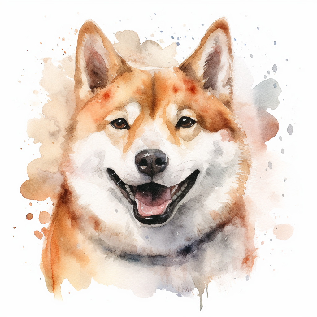 akita cliparts