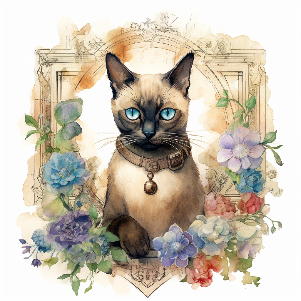 antique garden cliparts