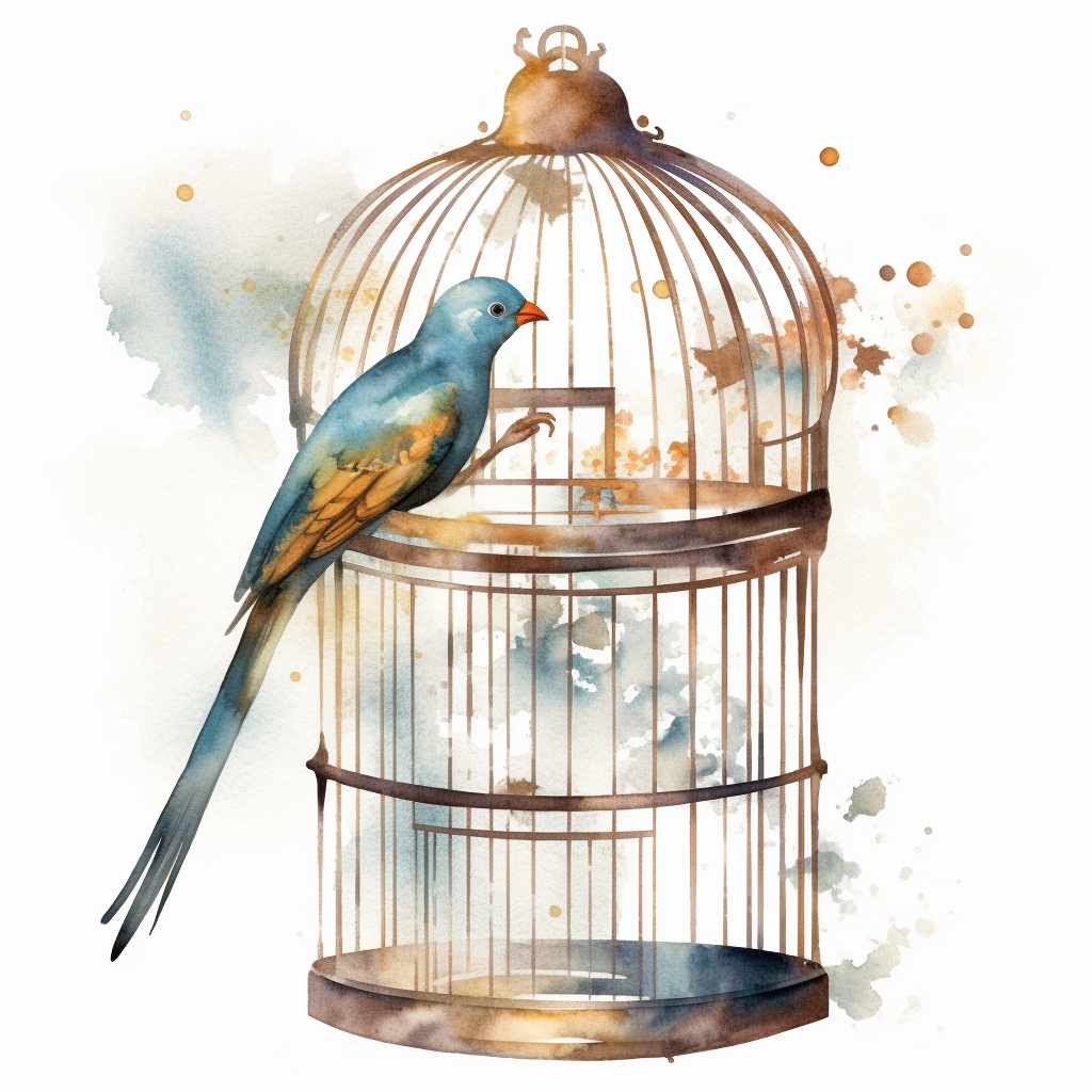 cage cliparts