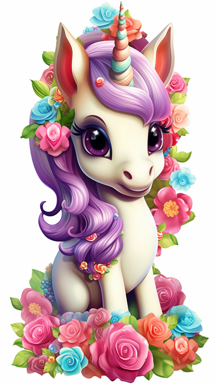 cute pink cliparts