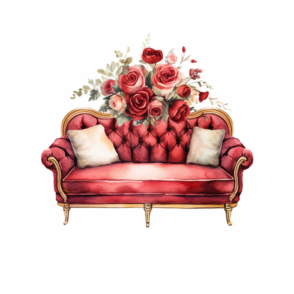 gold roses cliparts