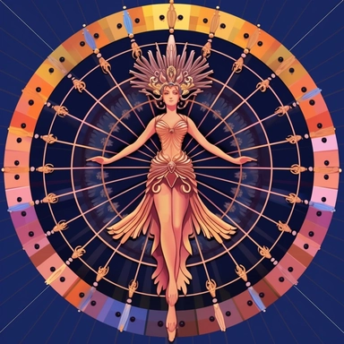 luxury roaring twenties goddess flamingo club clipart, landing, full body, close up, symmetrical art deco, pink navy radiant rosegold gold, aesthetic, sparklecore, spectacular stylized, fantastic realism, vectorized, sharpened, 32k, venecian art by Michael Cheval, Botero, art by ChrisWaikikiAI,