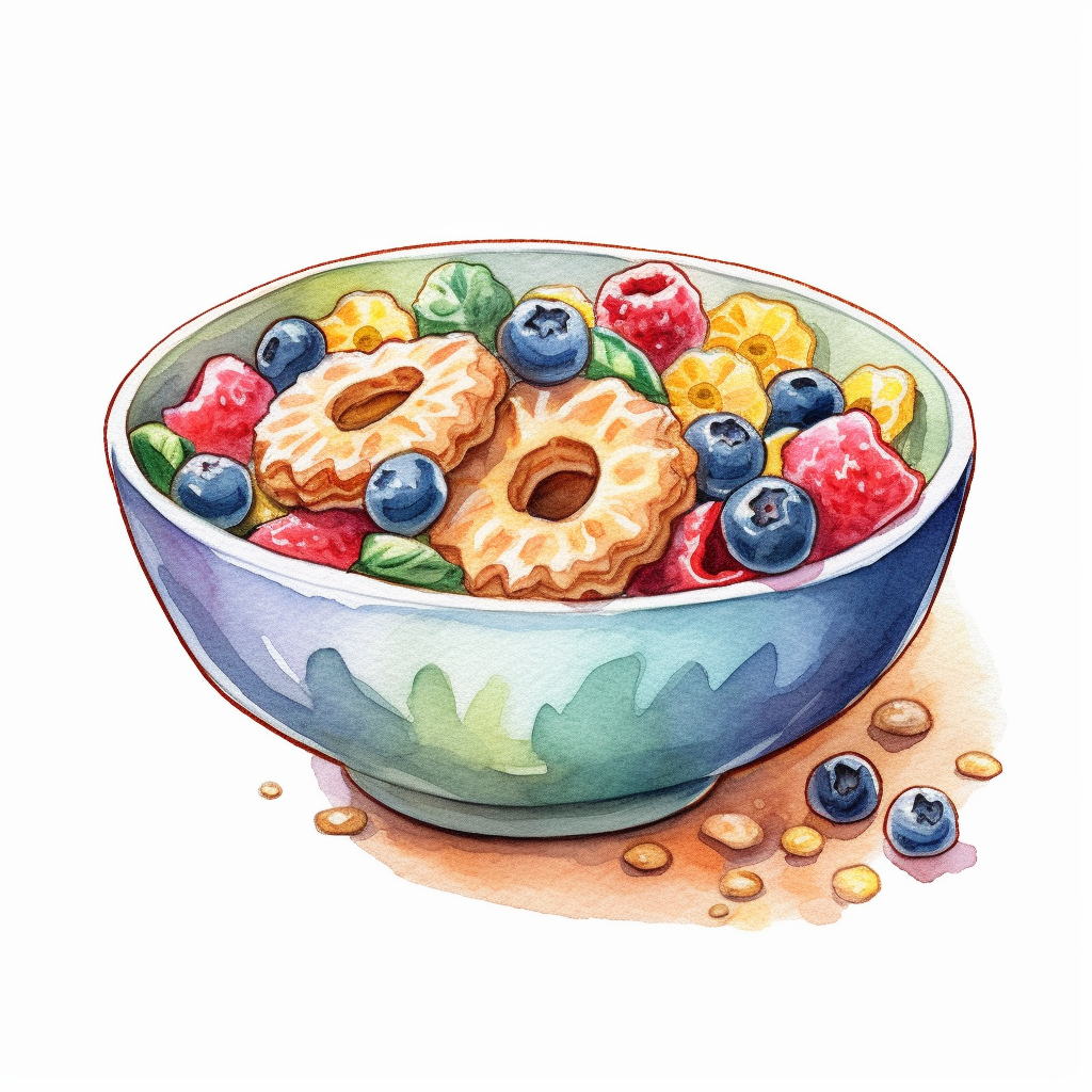 breakfast clipart