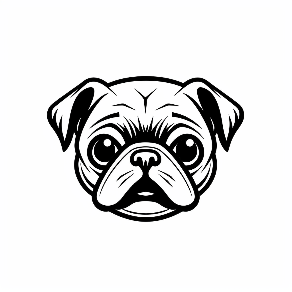 cliparts paw dog