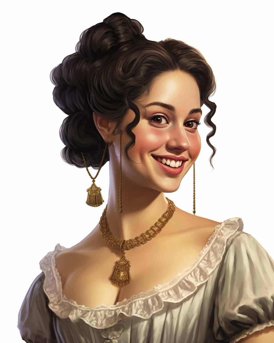 earring cliparts