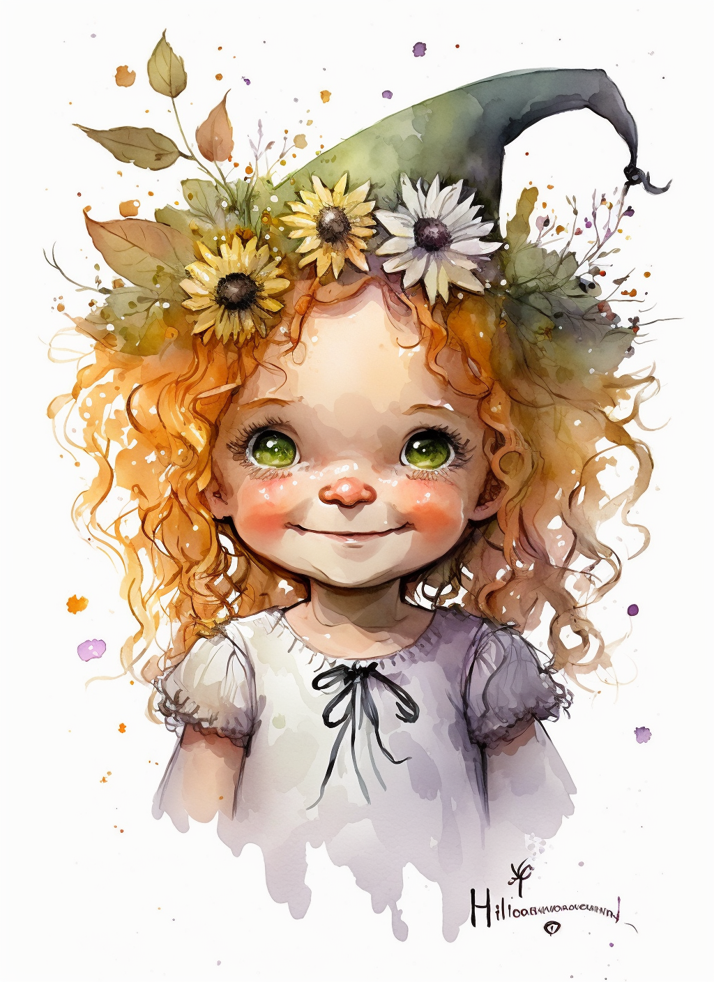 baby halloween cliparts