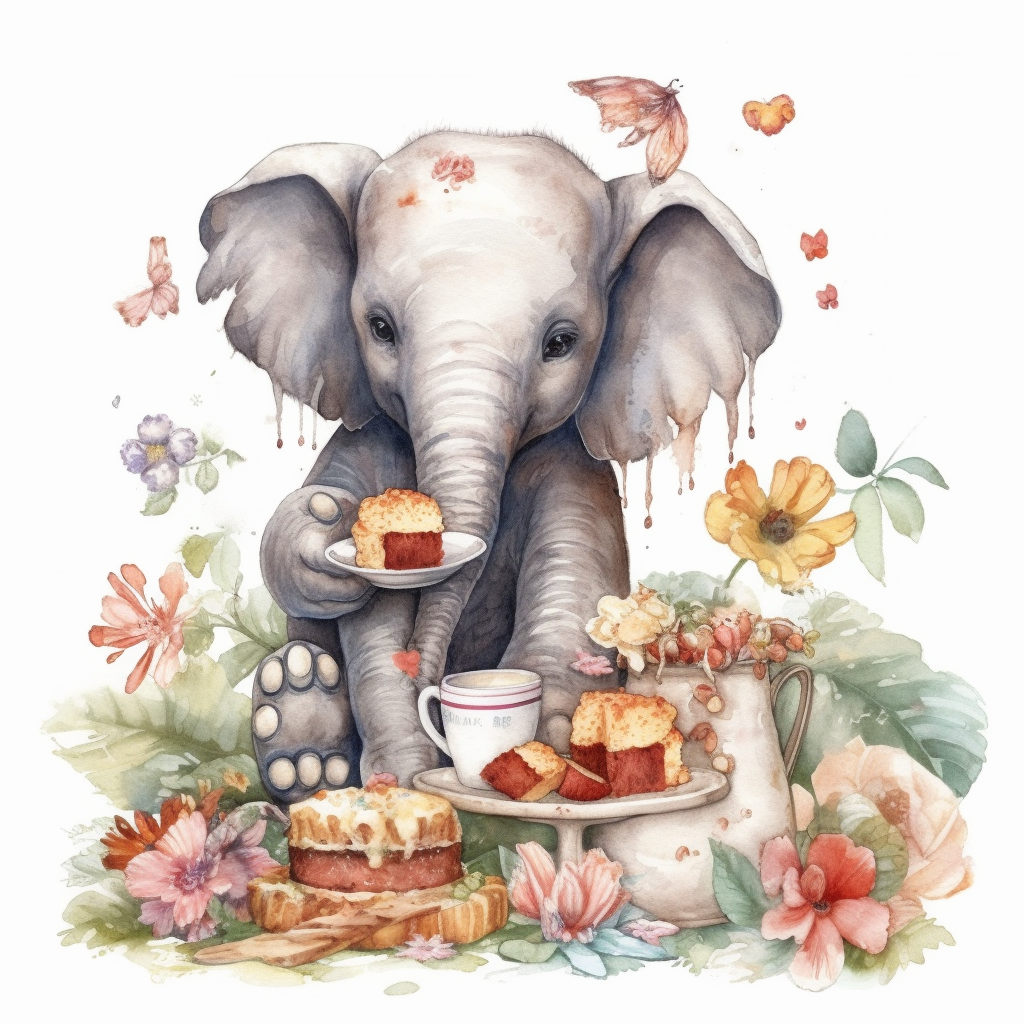 happy foods cliparts