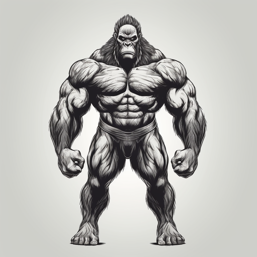 gorilla clip