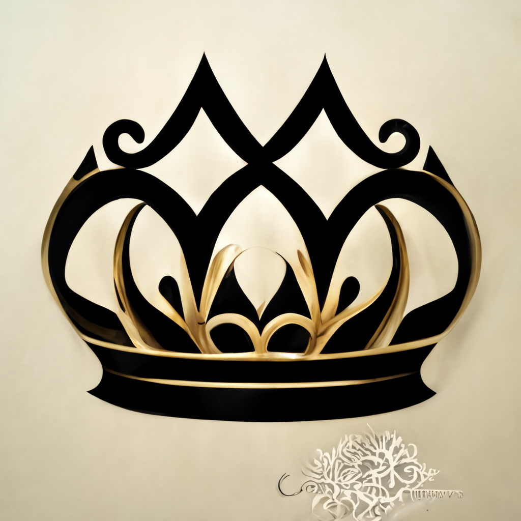 calligraphic cliparts