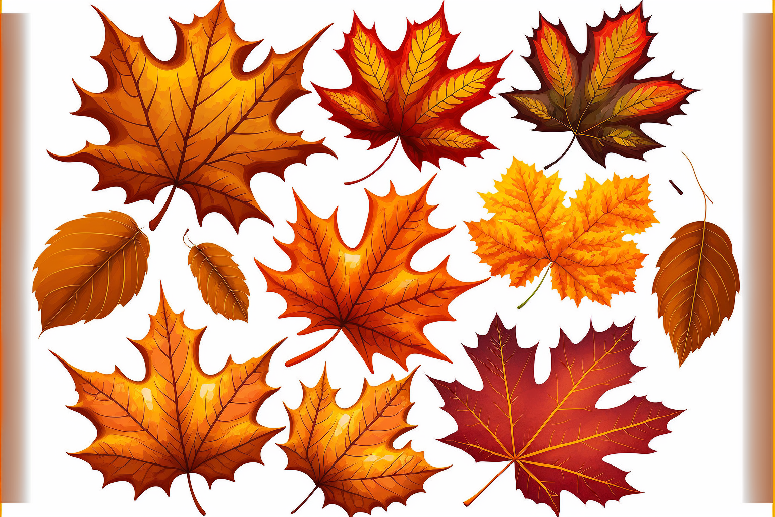halloween border clip art