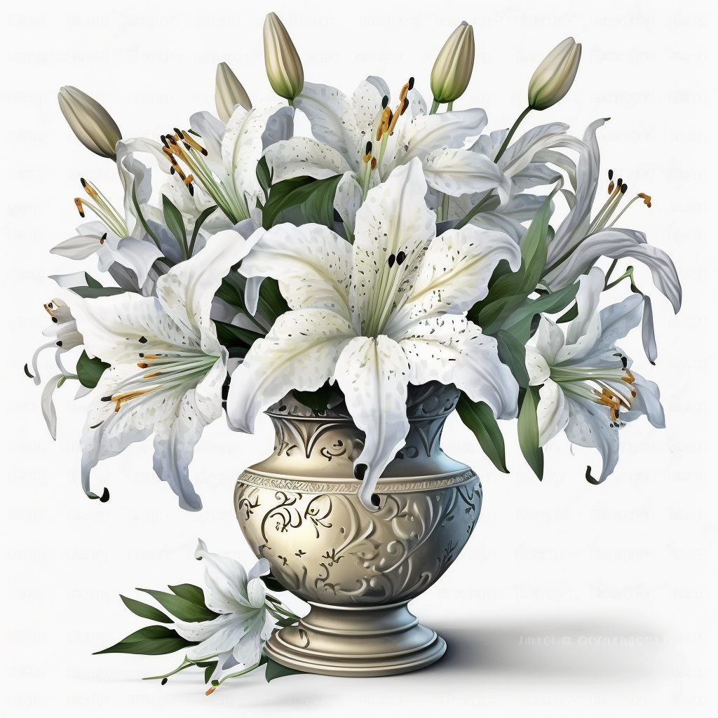 lily cliparts