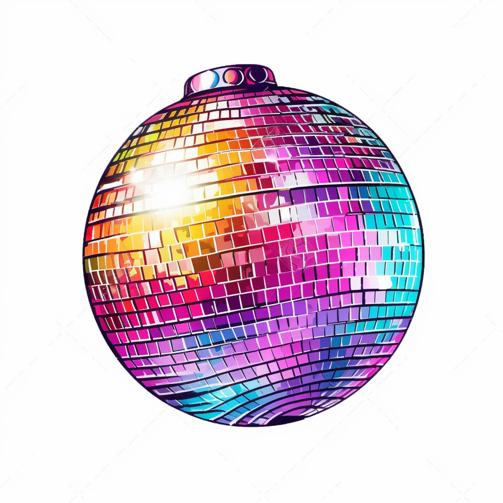 disco cliparts