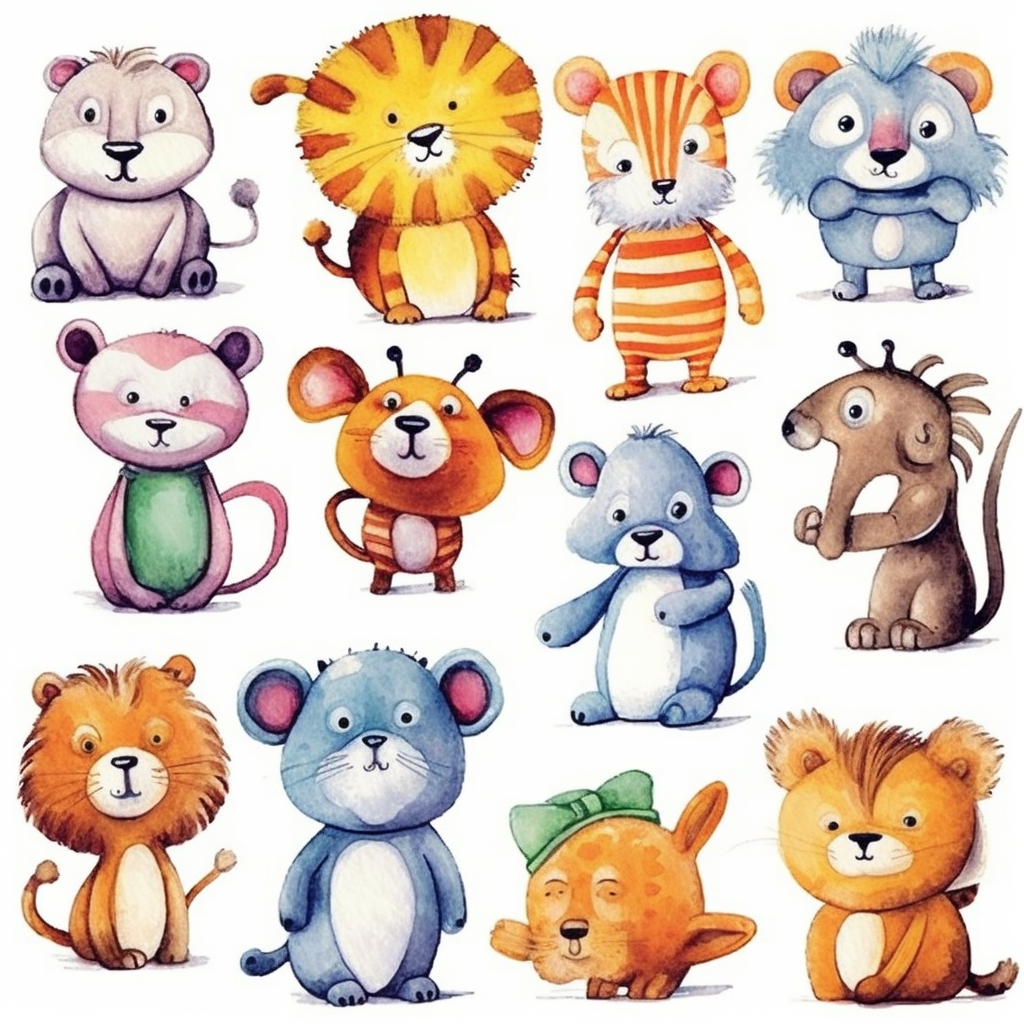 cute clip art