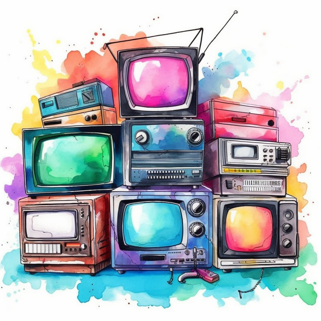 no tv cliparts