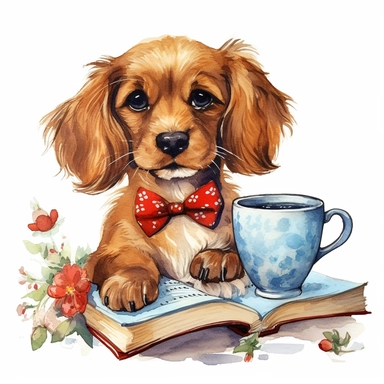 [high quality watercolor clipart]