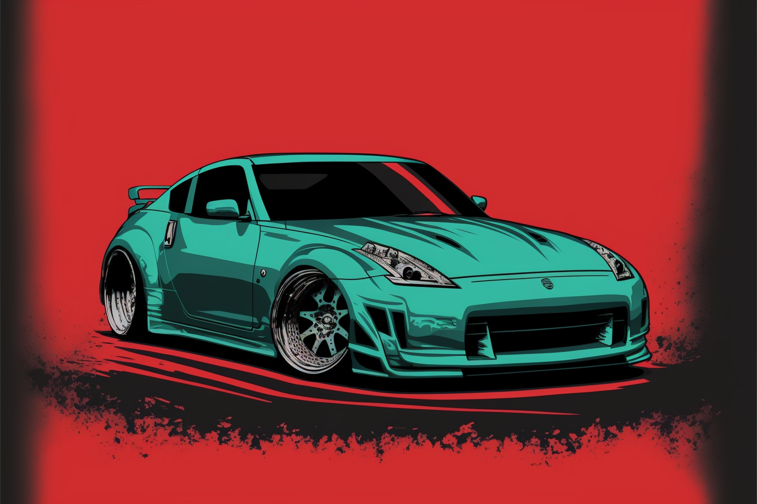 nissan cliparts