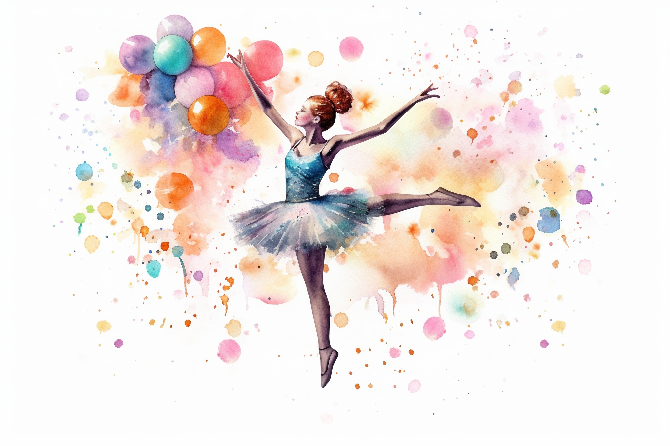ballet cliparts