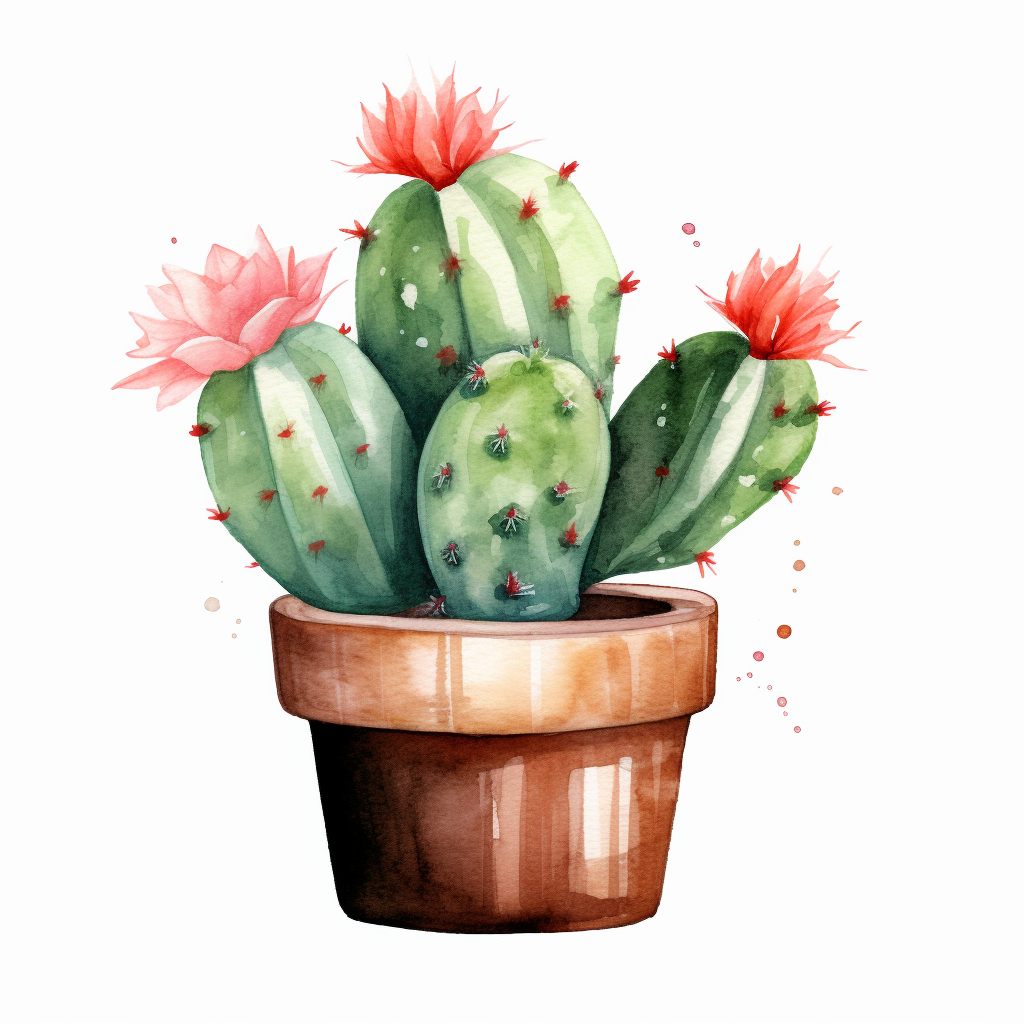 cactus clipart