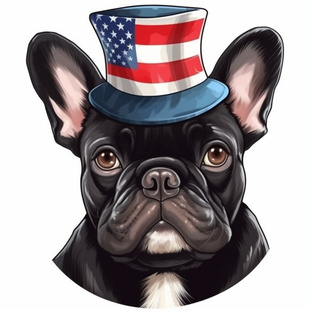 french flag clipart