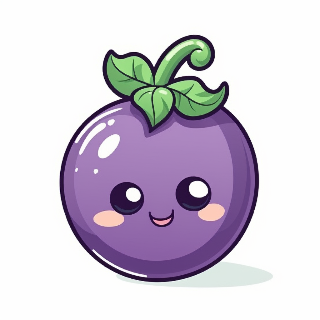 eggplant cliparts